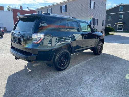 2018 Toyota 4Runner TRD Pro