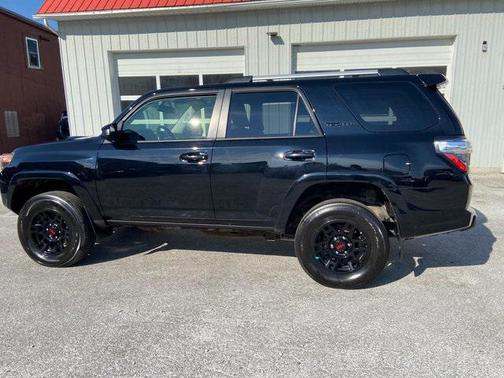 2018 Toyota 4Runner TRD Pro