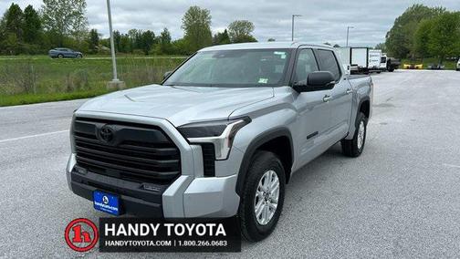 2025 Toyota Tundra SR5