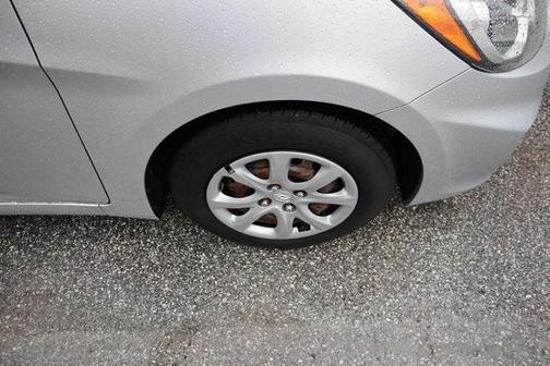 2015 Hyundai Accent GLS