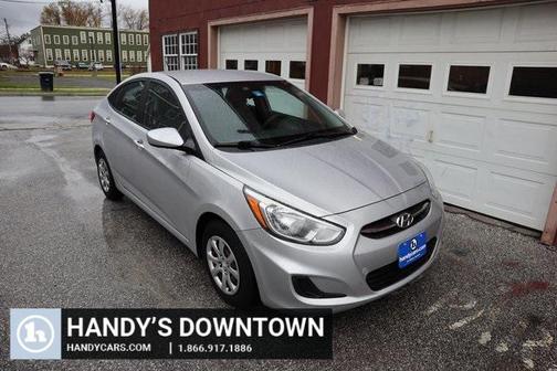 2015 Hyundai Accent GLS