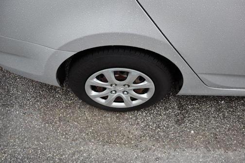 2015 Hyundai Accent GLS