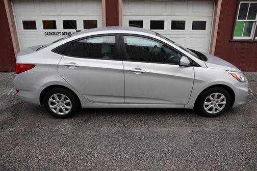 2015 Hyundai Accent GLS