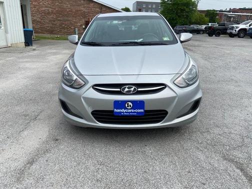 2015 Hyundai Accent GLS