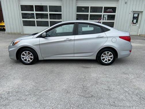 2015 Hyundai Accent GLS