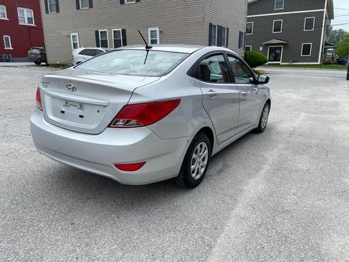 2015 Hyundai Accent GLS