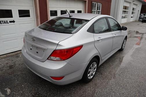 2015 Hyundai Accent GLS