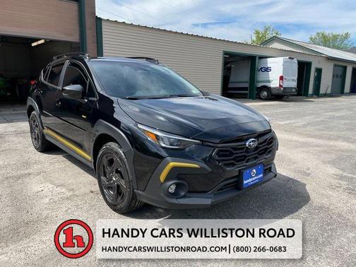2024 Subaru Crosstrek Sport