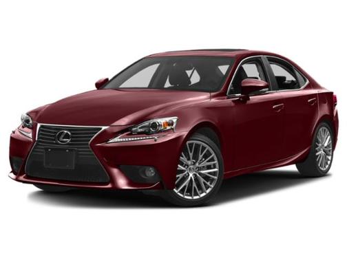2015 Lexus IS 250 Base