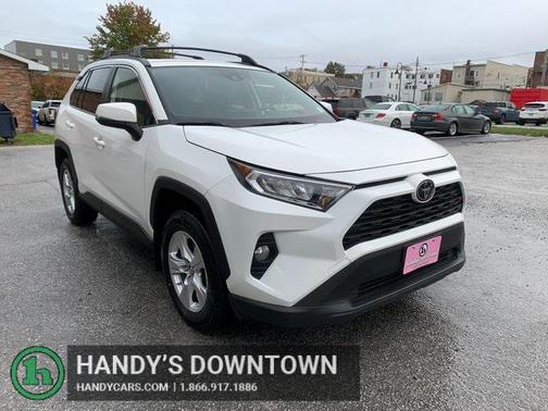 2019 Toyota RAV4 XLE