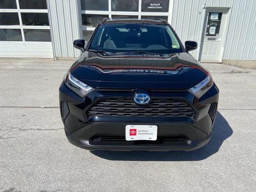 2023 Toyota RAV4 Hybrid XLE