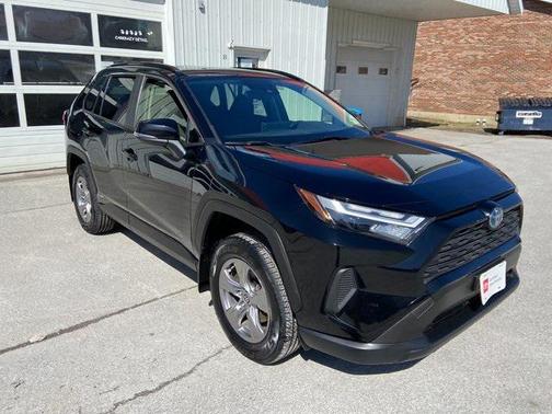 2023 Toyota RAV4 Hybrid XLE