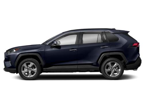2021 Toyota RAV4 Hybrid Limited