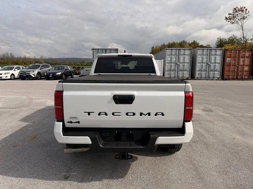 2025 Toyota Tacoma TRD Sport