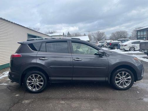 2016 Toyota RAV4 Limited