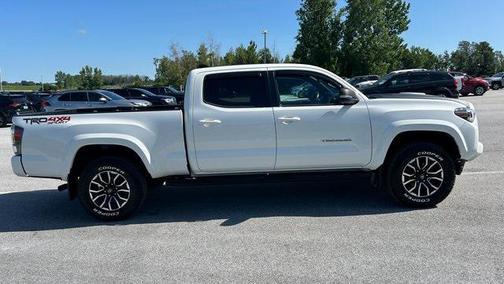 2020 Toyota Tacoma TRD Sport