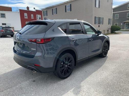 2025 Mazda CX-5 2.5 S Carbon Edition