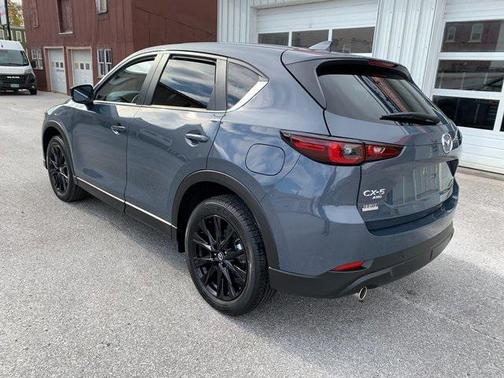 2025 Mazda CX-5 2.5 S Carbon Edition