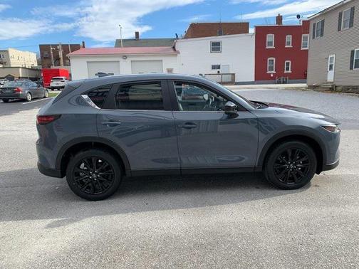 2025 Mazda CX-5 2.5 S Carbon Edition