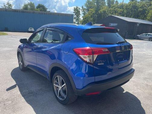 2021 Honda HR-V EX-L