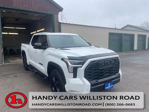 2024 Toyota Tundra Hybrid Limited