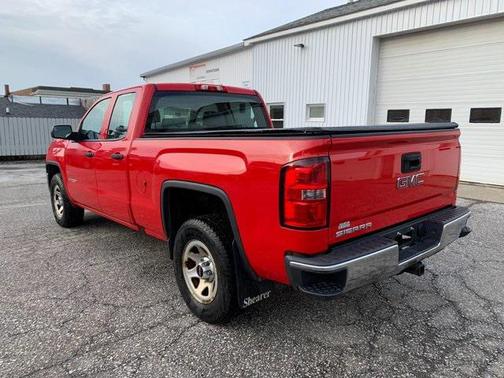 2017 GMC Sierra 1500 Base