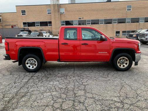 2017 GMC Sierra 1500 Base