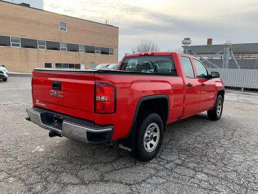 2017 GMC Sierra 1500 Base