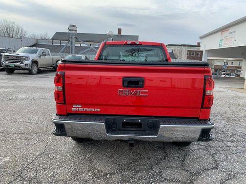 2017 GMC Sierra 1500 Base