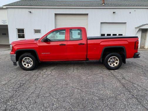 2017 GMC Sierra 1500 Base