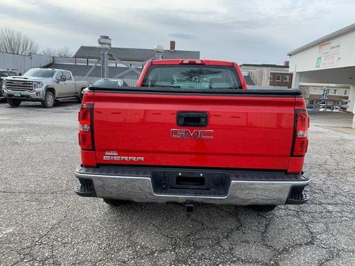 2017 GMC Sierra 1500 Base