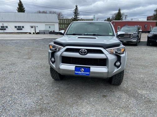 2015 Toyota 4Runner Trail