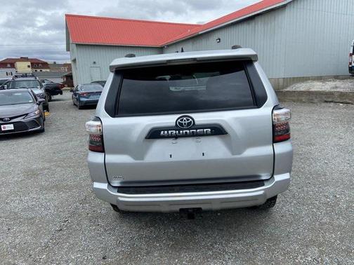 2015 Toyota 4Runner Trail