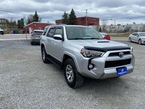 2015 Toyota 4Runner Trail