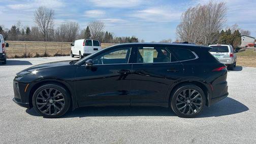 2025 Toyota Crown Signia Limited