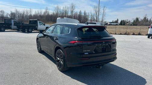 2025 Toyota Crown Signia Limited