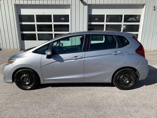 2020 Honda Fit LX