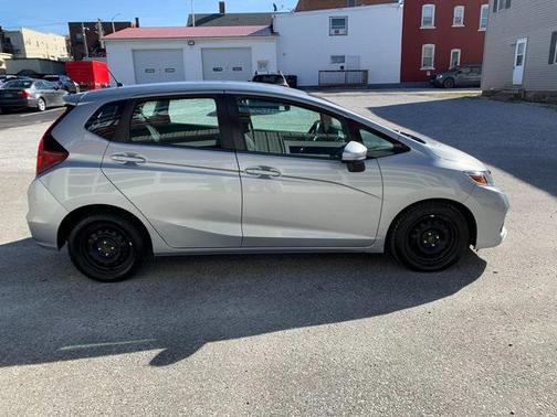 2020 Honda Fit LX