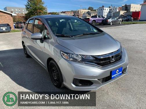 2020 Honda Fit LX