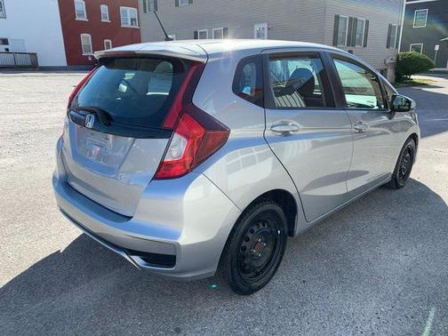2020 Honda Fit LX