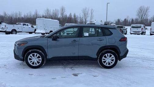 2026 Toyota Corolla Cross L