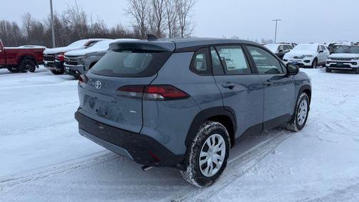 2026 Toyota Corolla Cross L