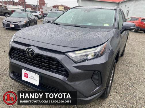 2023 Toyota RAV4 XLE