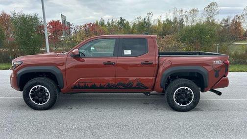 2025 Toyota Tacoma TRD Off Road
