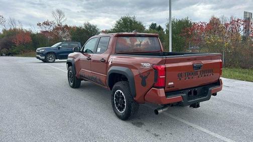 2025 Toyota Tacoma TRD Off Road