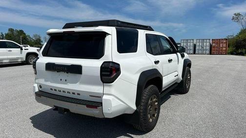 2025 Toyota 4Runner Hybrid Trailhunter