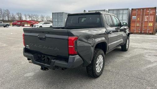 2025 Toyota Tacoma SR5