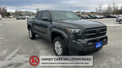 2025 Toyota Tacoma SR5