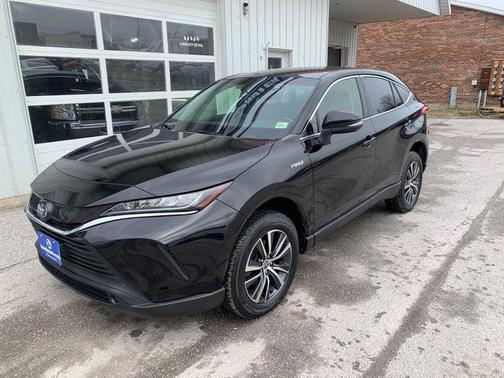 2021 Toyota Venza LE