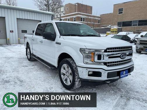 2020 Ford F-150 XLT